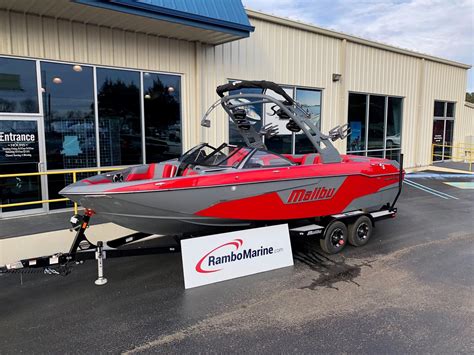 2019 Malibu Boats 25 LSV For Sale in Waterford, Michigan