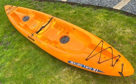 Ocean Kayak 12foot Malibu Two Tandem SitOnTop Recreational Kayak for
