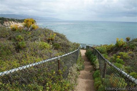 malibu beach hike