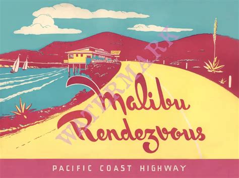malibu in rendezvous