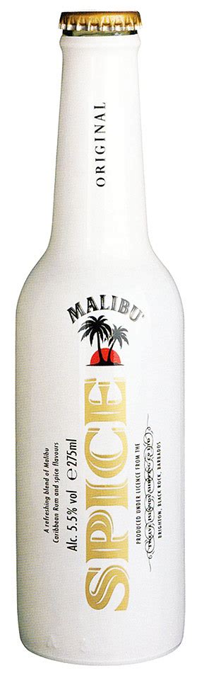 malibu spice