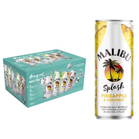 Malibu Splash Expiration Date