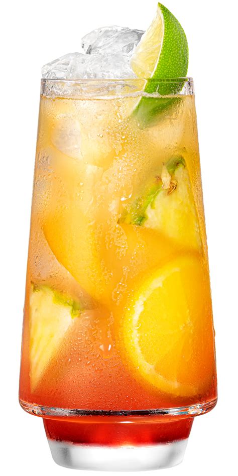 malibu sunrise drink ingredients