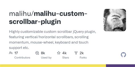 Malihu Custom Scrollbar Plugin Angular