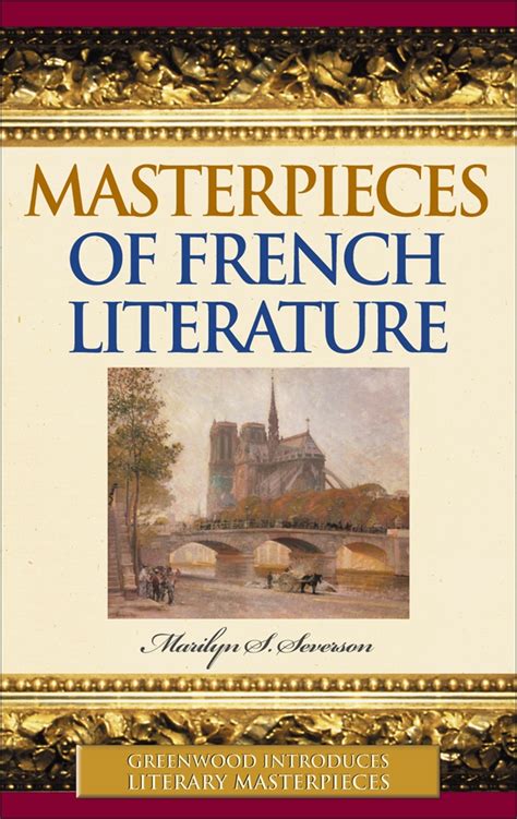 malika in french literature