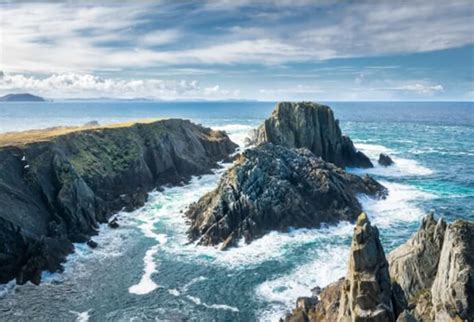 Malin Head Island