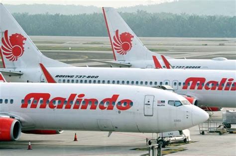 malindo air vs malaysia airlines