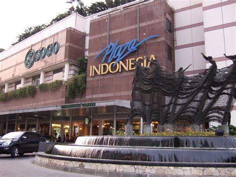 Mall Di Jakarta Pusat