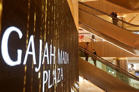 mall gajah mada jakarta pusat