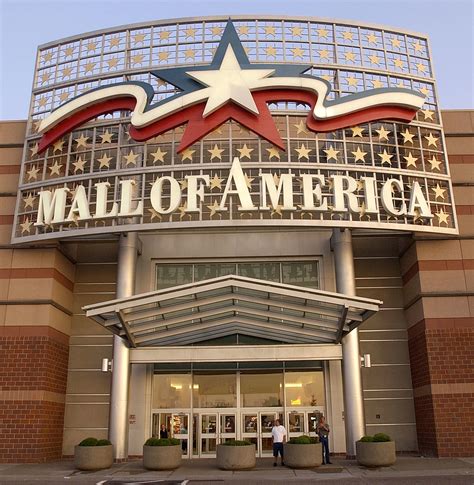 mall of america information