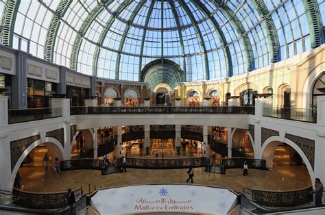 mall of emirates dining options