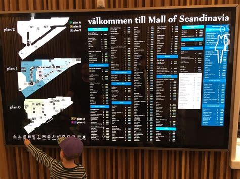 How to get to Mall of Scandinavia in Solna by Bus, Metro, Train or