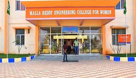 Fees Structure and Courses of Malla Reddy Engineering College for Women