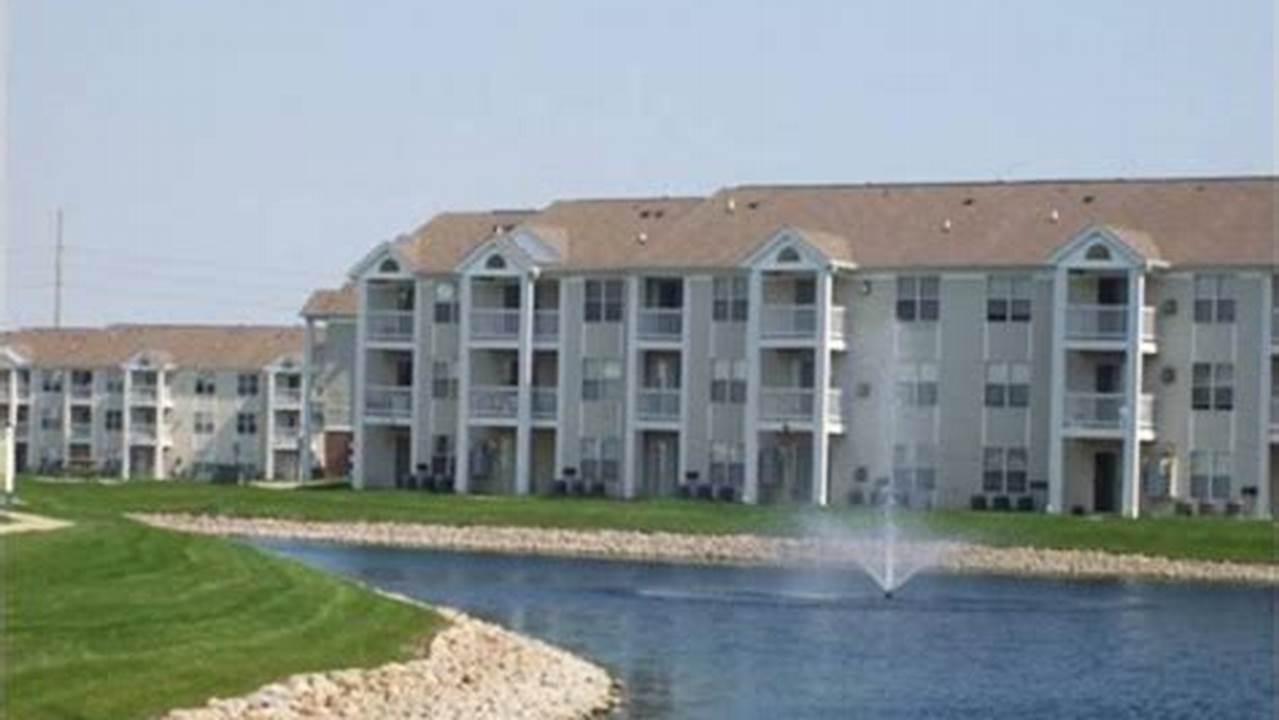 Mallard Bay Furnished Apartments of Crown Point Crown Point, IN