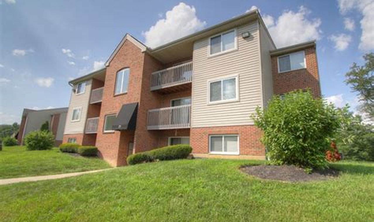 Mallard Glen Apartments Affordable Community, 21 Lori Ln, Amelia, OH