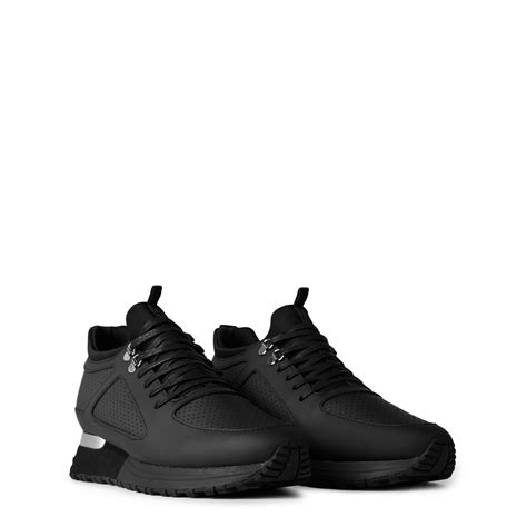 Mallet Diver 2 Trainers Black
