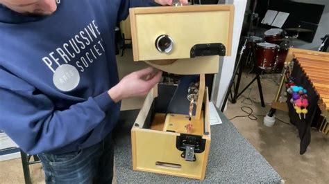 Mallet Machine Definition