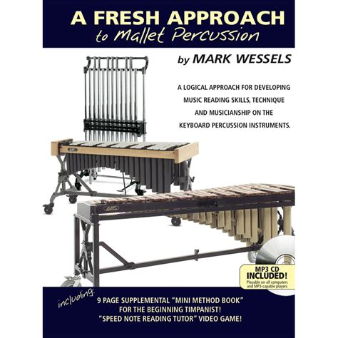 Mallet Percussion Exercises