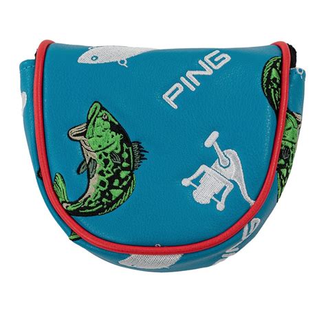 Mallet Putter Cover Snap