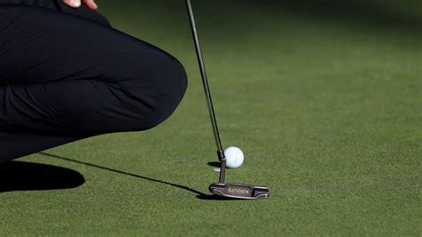 mallet putter used by jordan spieth