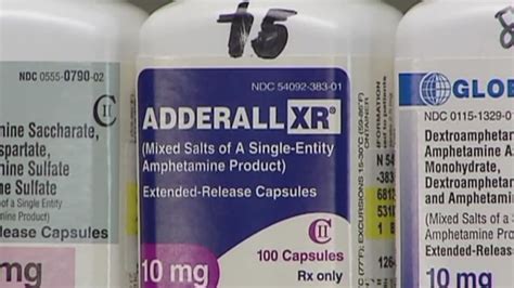 mallinckrodt adderall