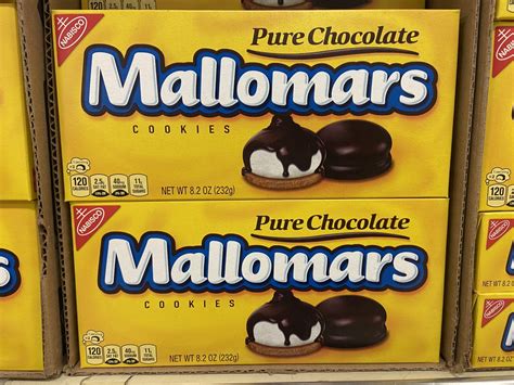 mallomars shoprite