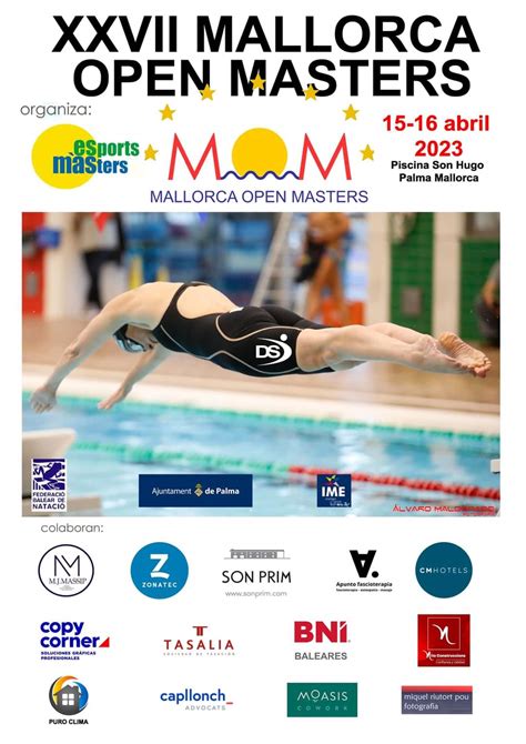 mallorca open masters 2023