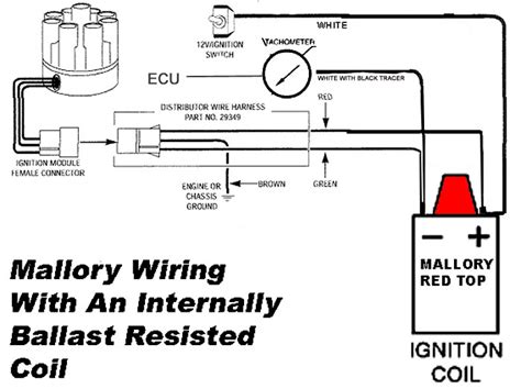 Mallory Unilite Module Wiring Diagram inspireops