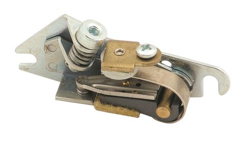 Mallory Ignition Points