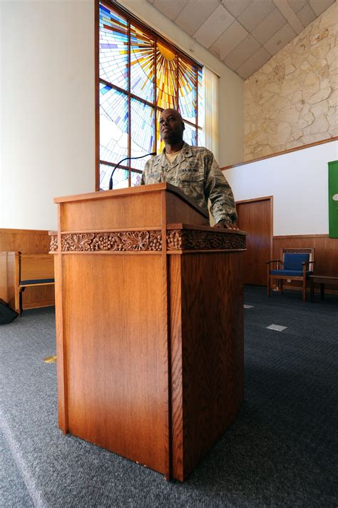 Malmstrom Afb Chapel Services