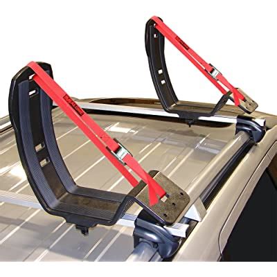 malone autoloader xv j style universal car rack kayak carrier