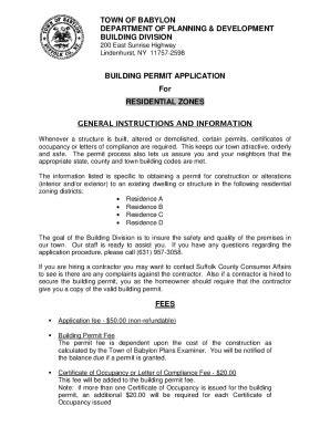Malone Ny Building Permit