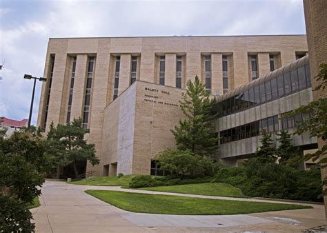 malott hall ku