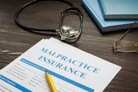 Medical Malpractice Insurance from a Broker Provides Benefits