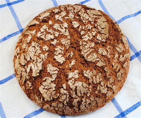 Malt Vinegar Bread
