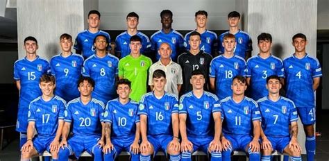 malta italia under 19 diretta