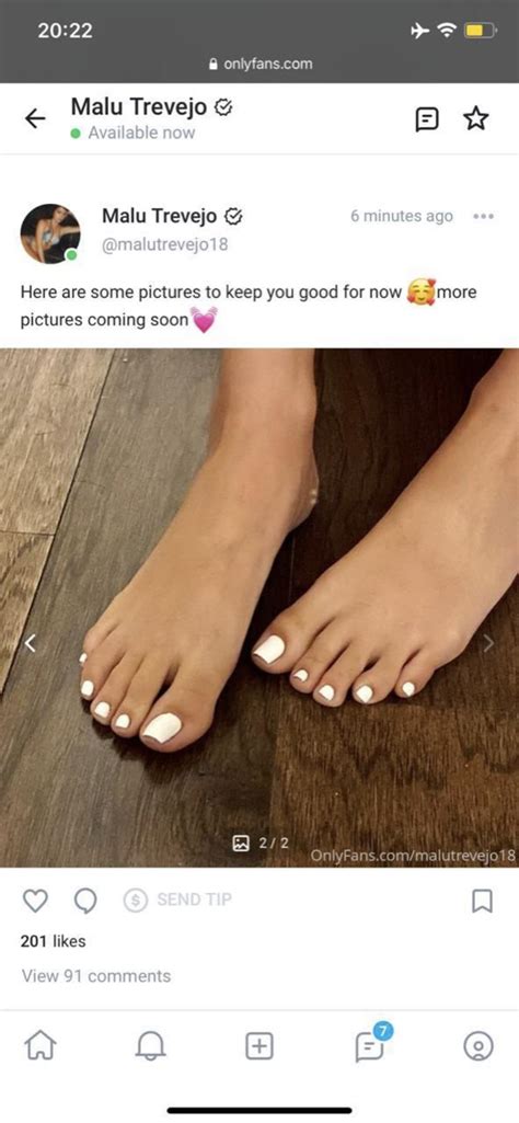 malu fans only travjo