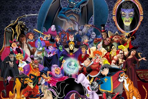 Malvados Disney: A Look At The Villains We Love To Hate