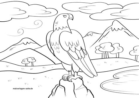 Coloring Pages Eagle Catching Salmon in 2020 Bird coloring pages, Horse coloring pages, Fish