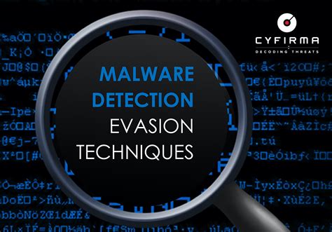 malware detection evasion techniques