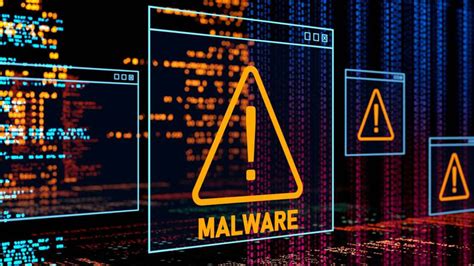 malware in it security