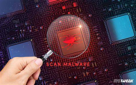 Malware scanning