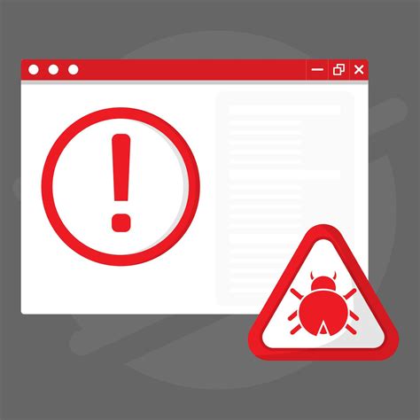 ブラウザのマルウェア警告とスマートフォンのセキュリティ表示