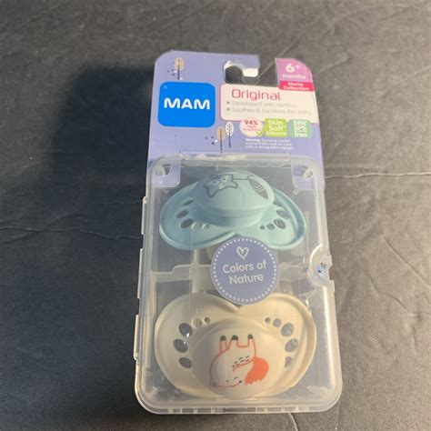 Mam Pacifier Dupe