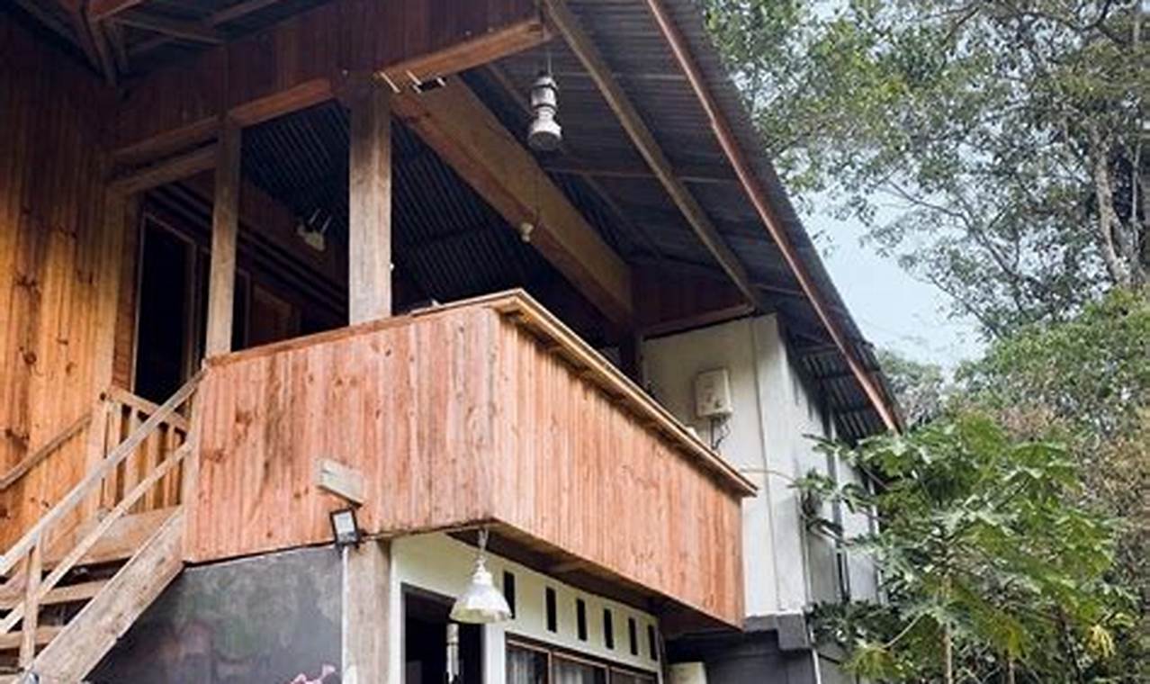 Temukan Pesona Tersembunyi di Mama Tia Family Homestay, Toraja Utara