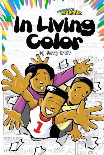 Mama's Boyz In Living Color! by Jerry Craft (English) Paperback Book