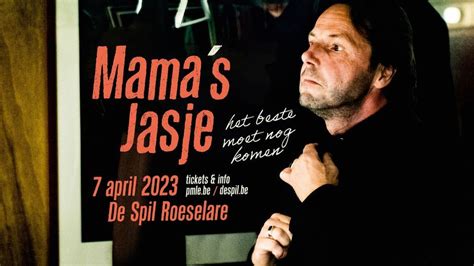 mama's jasje de spil roeselare