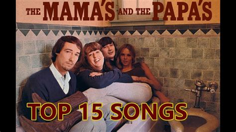 mama and papas hit songs