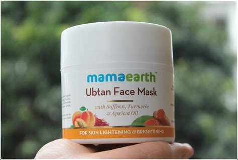 mama earth face cream review