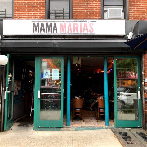 mama maria's italian restaurant